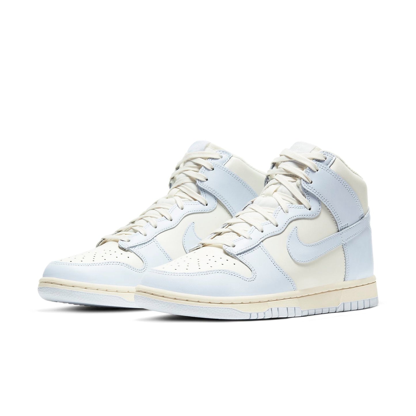 Nike Dunk High “Light Blue Grey”