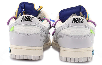 Nike x Off-White Dunk Low “Lot 48 of 50”
