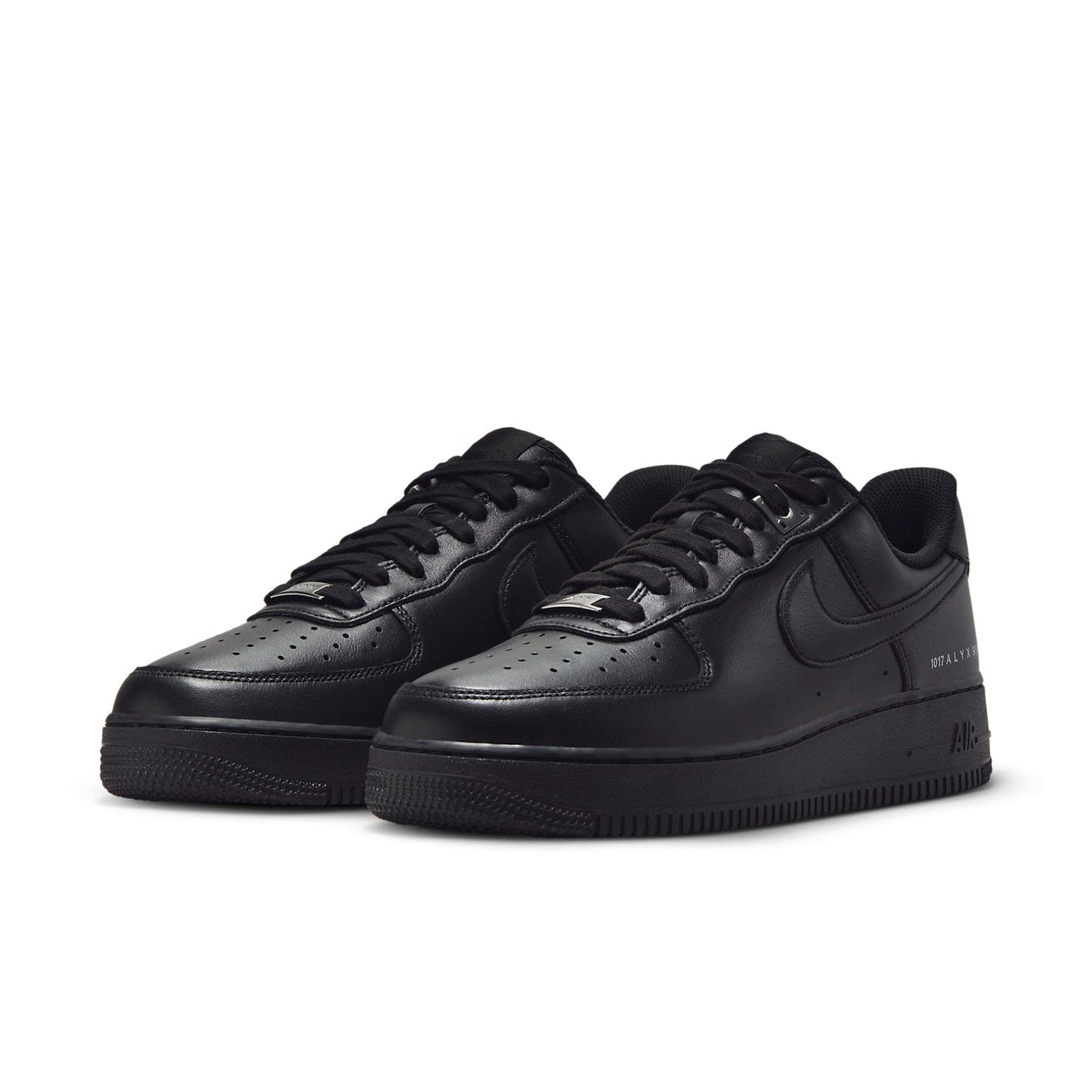 Nike x 1017 ALYX 9SM Air Force 1 Low SP “Triple Black”