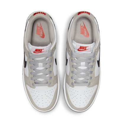 Nike Dunk Low “Light Iron Ore Black”