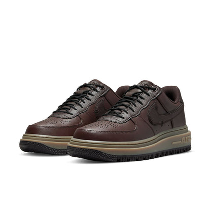 Nike Air Force 1 Luxe “Brown Basalt”