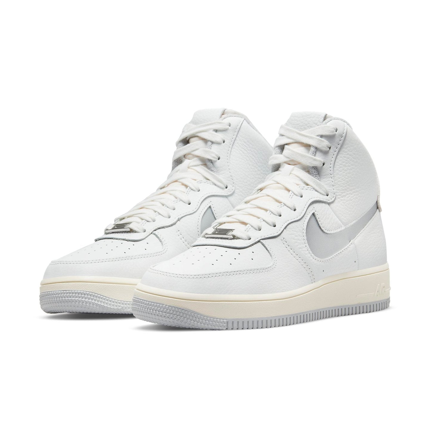 Nike Air Force 1 High Sculpt “White Light Smoke Grey”