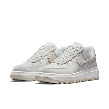Nike Air Force 1 Luxe “Triple White”