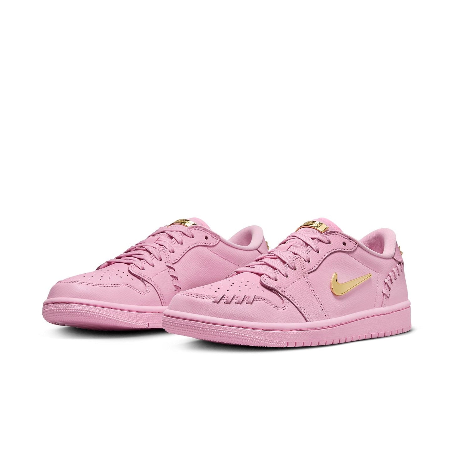 Air Jordan 1 Low Method of Make “Perfect Pink”