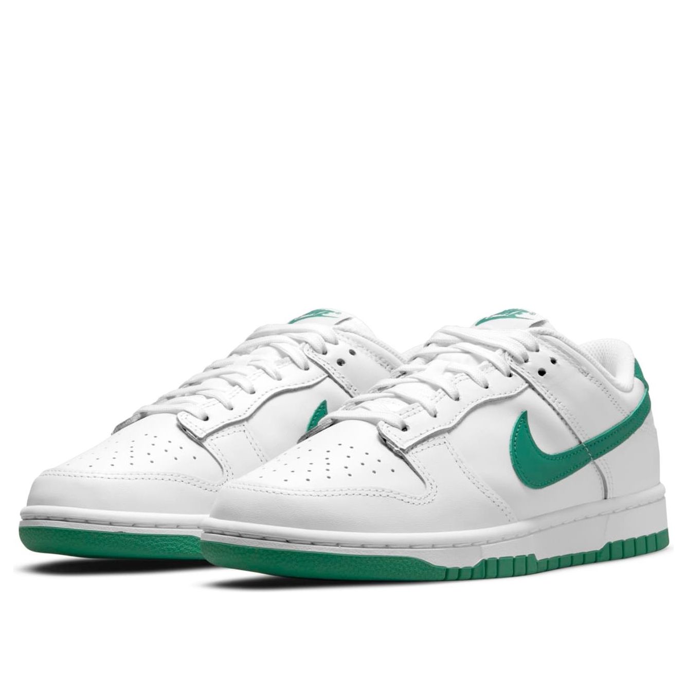 Nike Dunk Low “Green Noise”