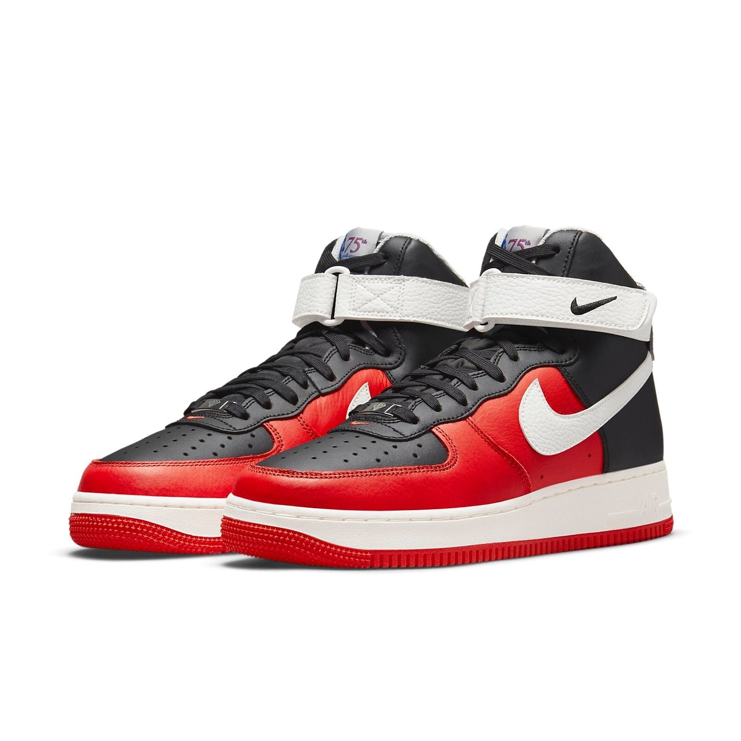 Nike x NBA Air Force 1 High “07 LV8 “75th Anniversary – Trail Blazers”