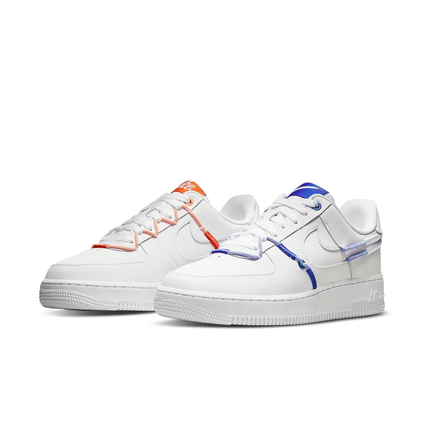 Nike Air Force 1 “07 LX “White Safety Orange”
