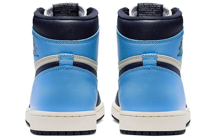 Air Jordan 1 Retro High OG “Obsidian”