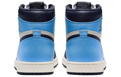Air Jordan 1 Retro High OG “Obsidian”