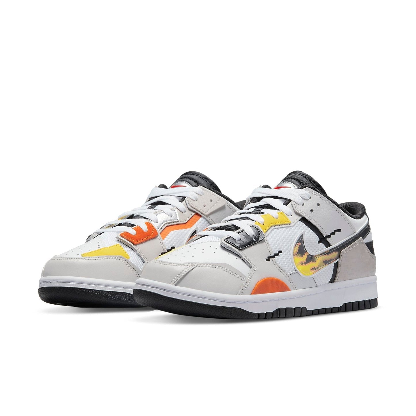 Nike Dunk Scrap “Mighty Swooshers”