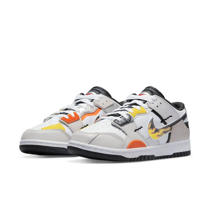 Nike Dunk Scrap “Mighty Swooshers”