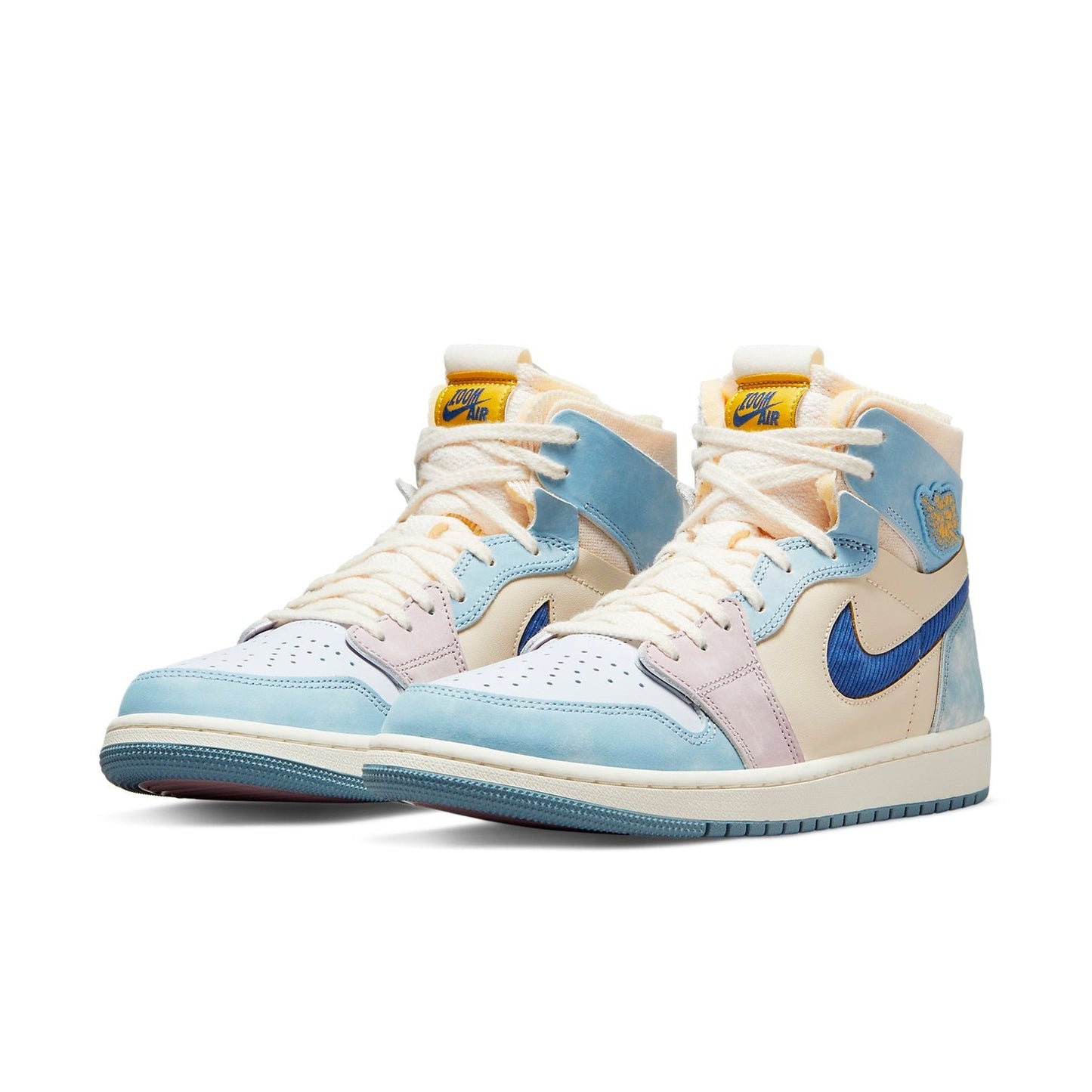 Air Jordan 1 Zoom Comfort “Celestine Blue”