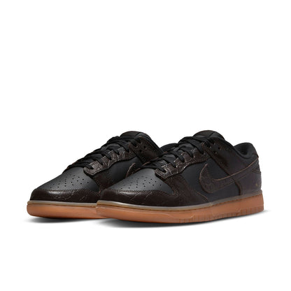 Nike Dunk Low SE “Chocolate Croc”