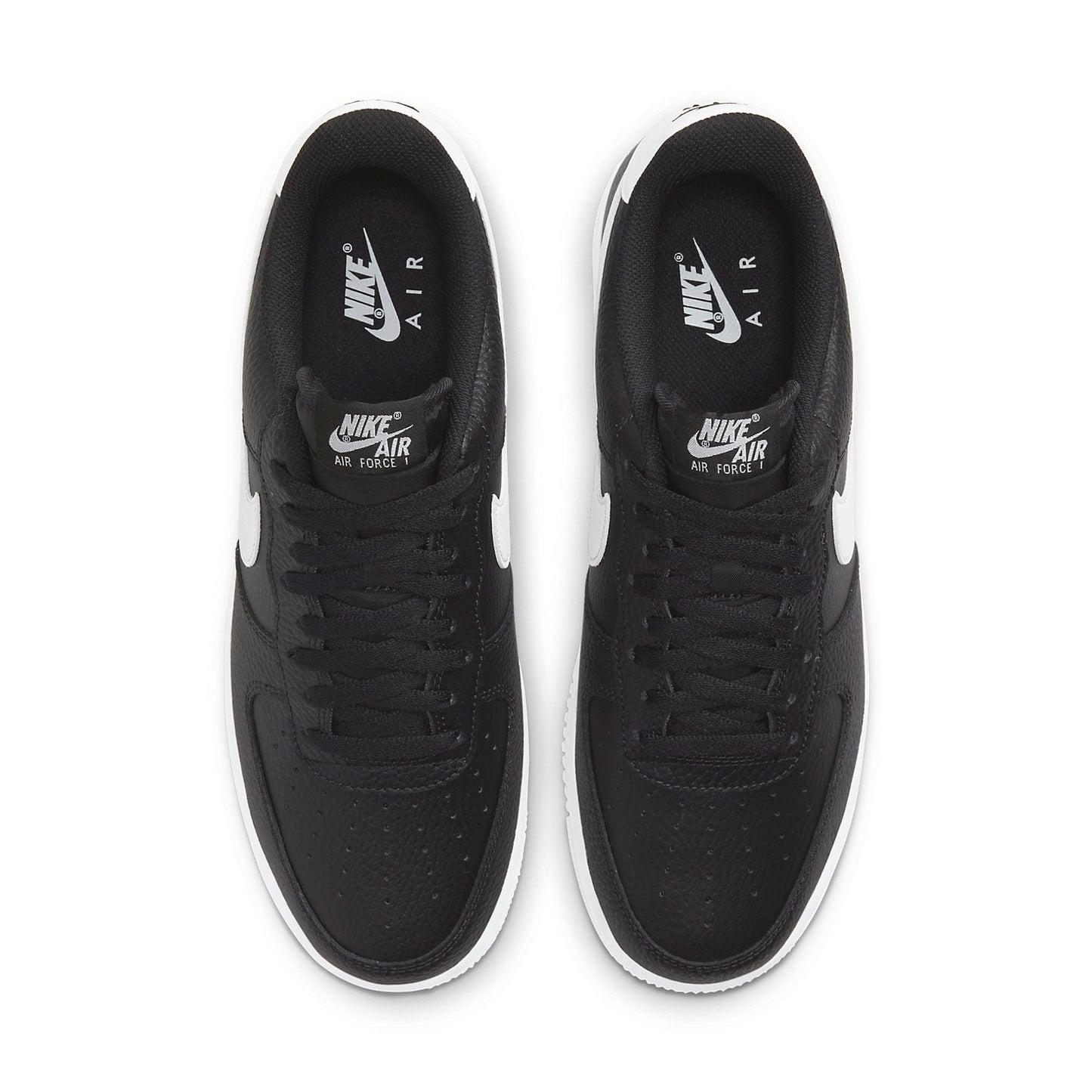 Nike Air Force 1 “07 “Black White”