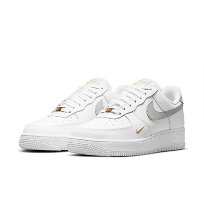 Nike Air Force 1 “White Light Silver”