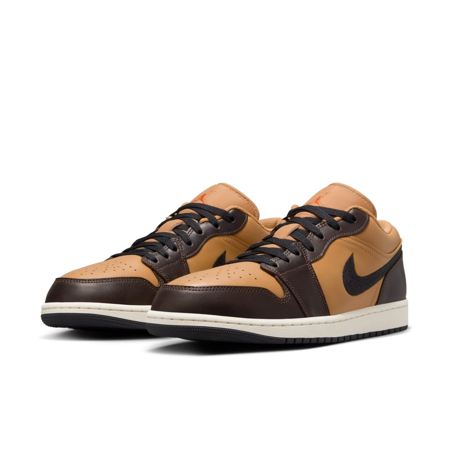 Air Jordan 1 Low SE “Flax Baroque Brown”
