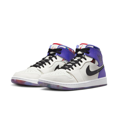 Air Jordan 1 Mid SE “Valentine”s Day Flowers”