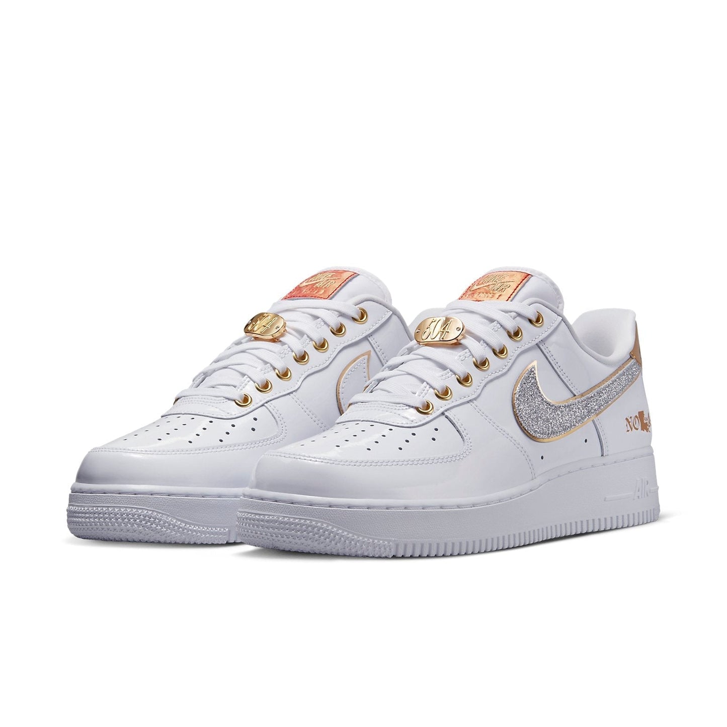 Nike Air Force 1 Low “NOLA”