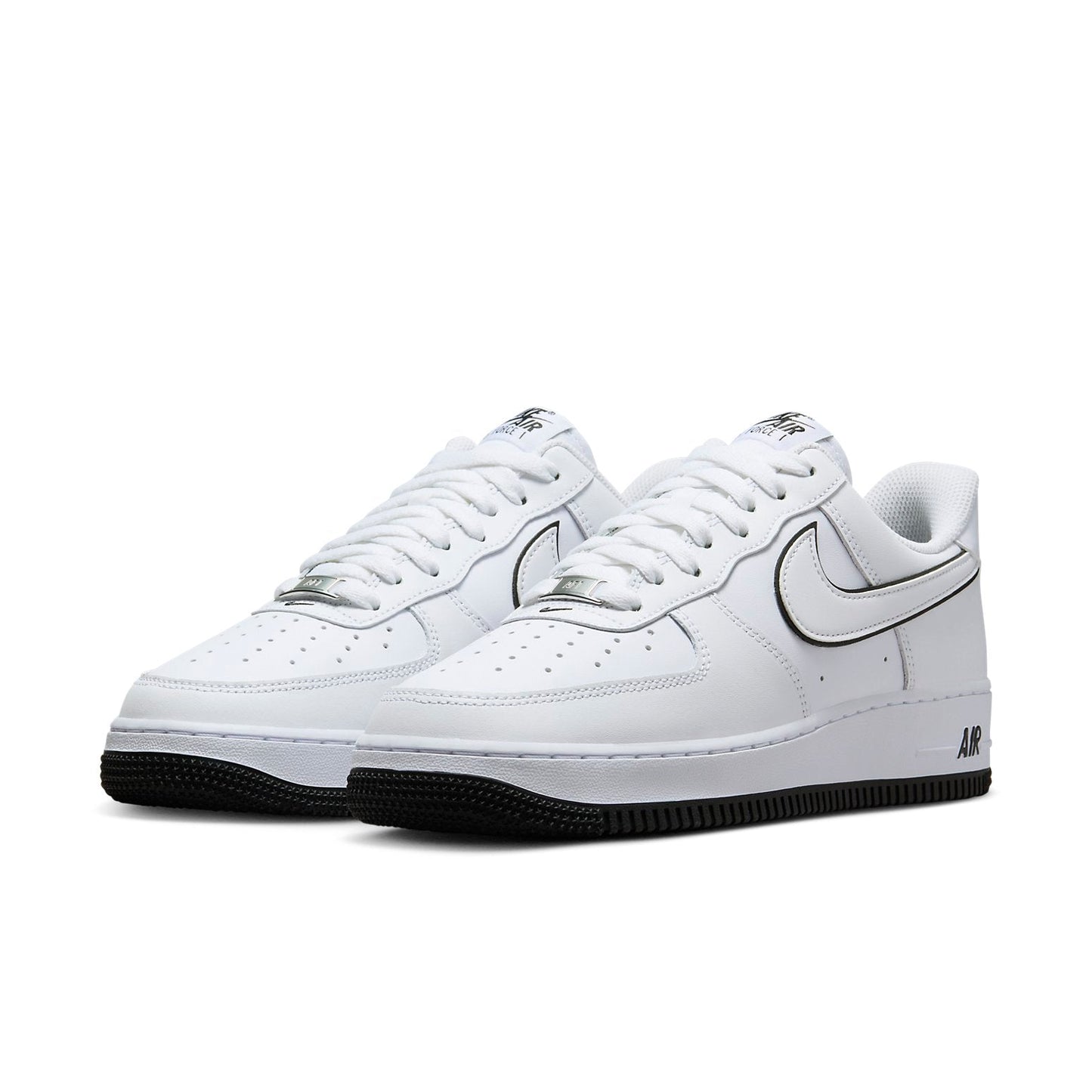 Nike Air Force 1 Low “White Black”