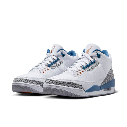 Air Jordan 3 Retro “Wizards”