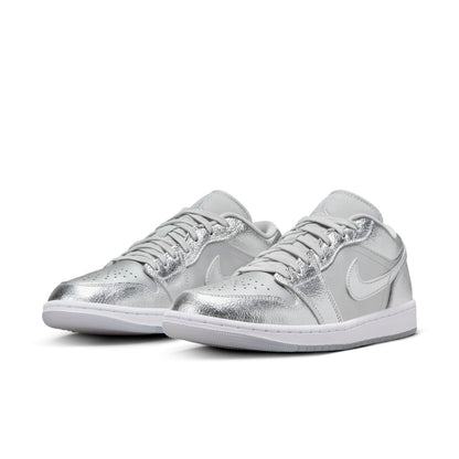 Air Jordan 1 Low SE “Metallic Silver”