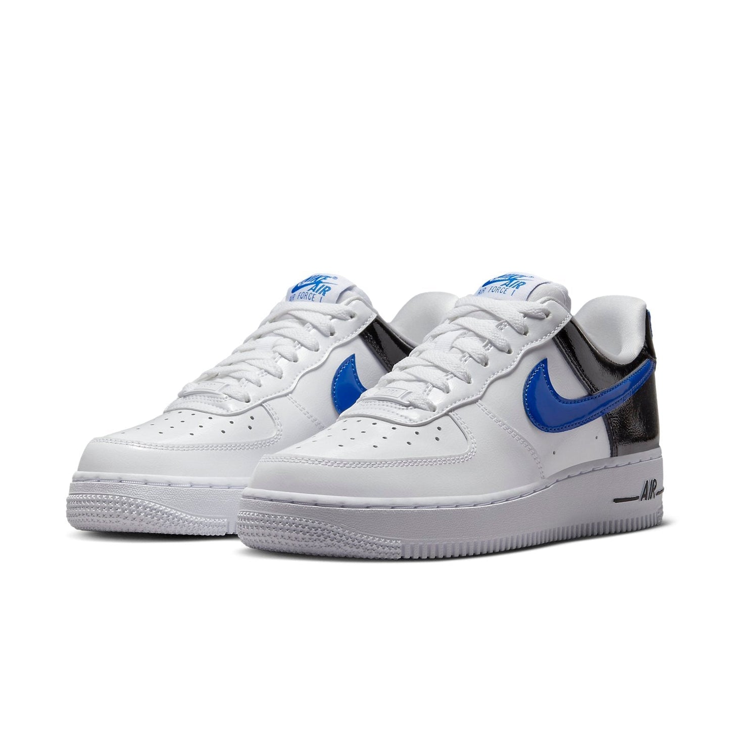 Nike Air Force 1 Low “07 Essencial “Game Royal”