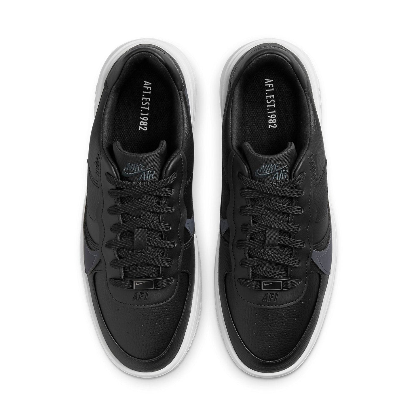 Nike Air Force 1 PLT.AF.ORM “Black”