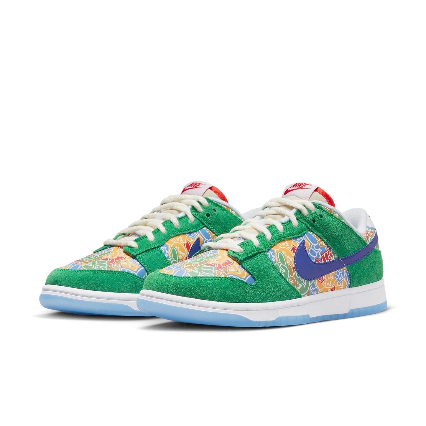 Nike Dunk Low “Foam Finger”