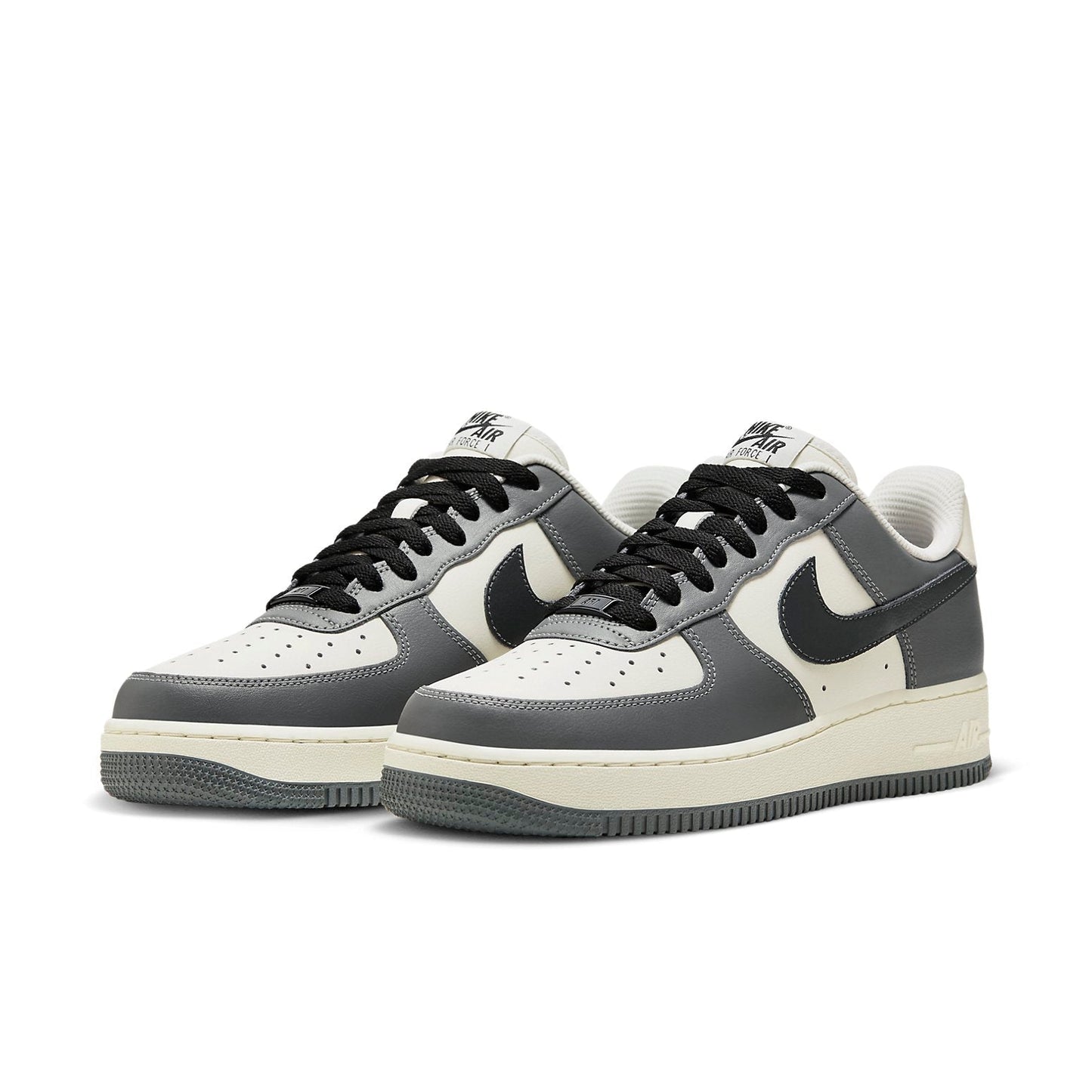 Nike Air Force 1 Low “Grey White”