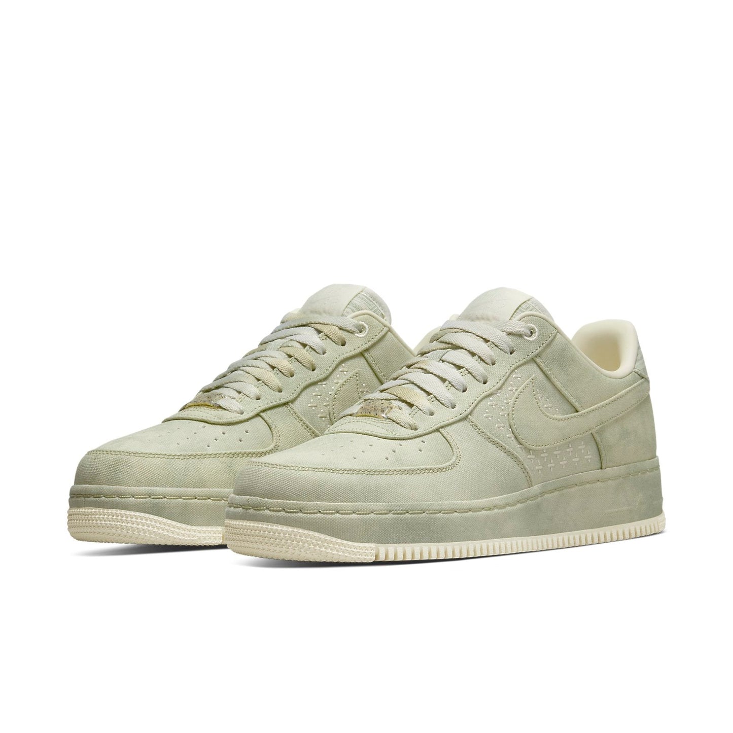 Nike Air Force 1 “07 Premium “NAI-KE – Olive Aura”