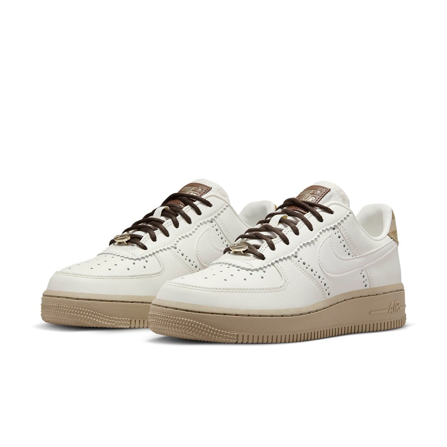 Nike Air Force 1 Low “Brogue”