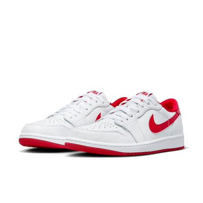 Air Jordan 1 Retro Low OG “University Red”