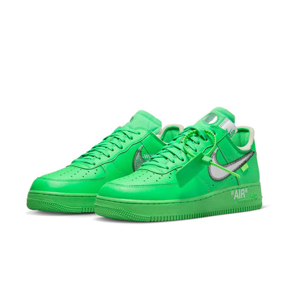 Nike x Off-White Air Force 1 Low “Brooklyn”