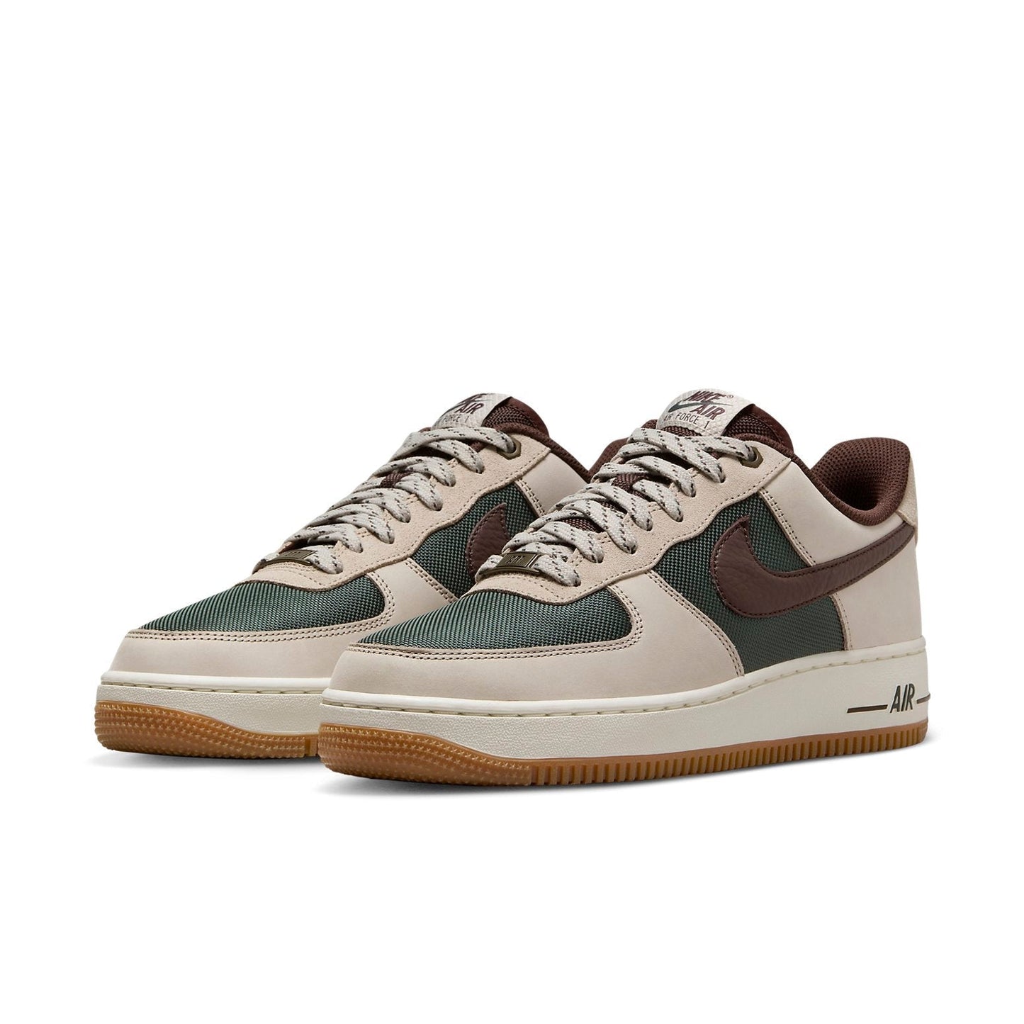 Nike Air Force 1 Low “Cream Vintage Green”