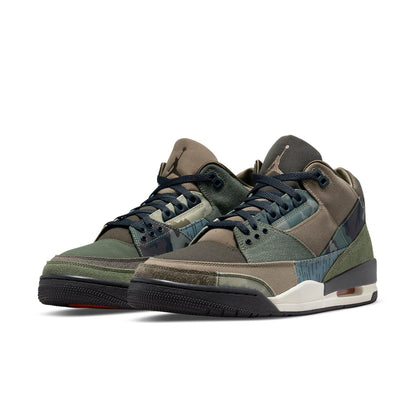 Air Jordan 3 Retro “Patchwork”