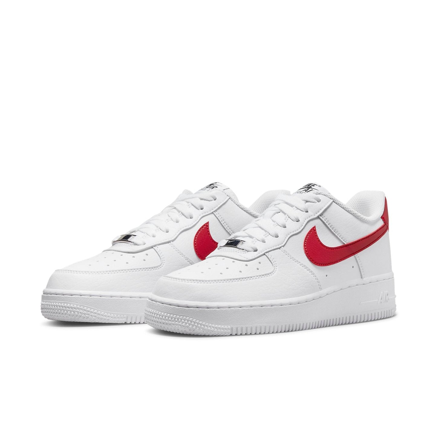 Nike Air Force 1 Next Nature “White Red”