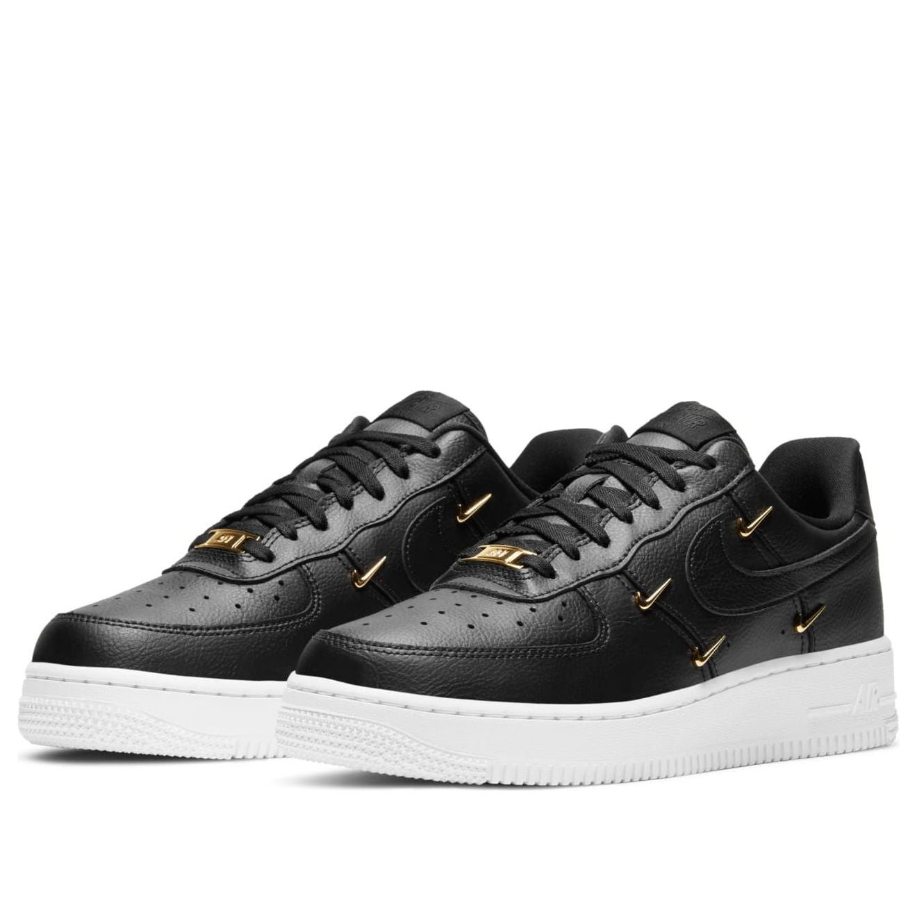 Nike Air Force 1 “07 LX “Sisterhood – Black Metallic Gold”