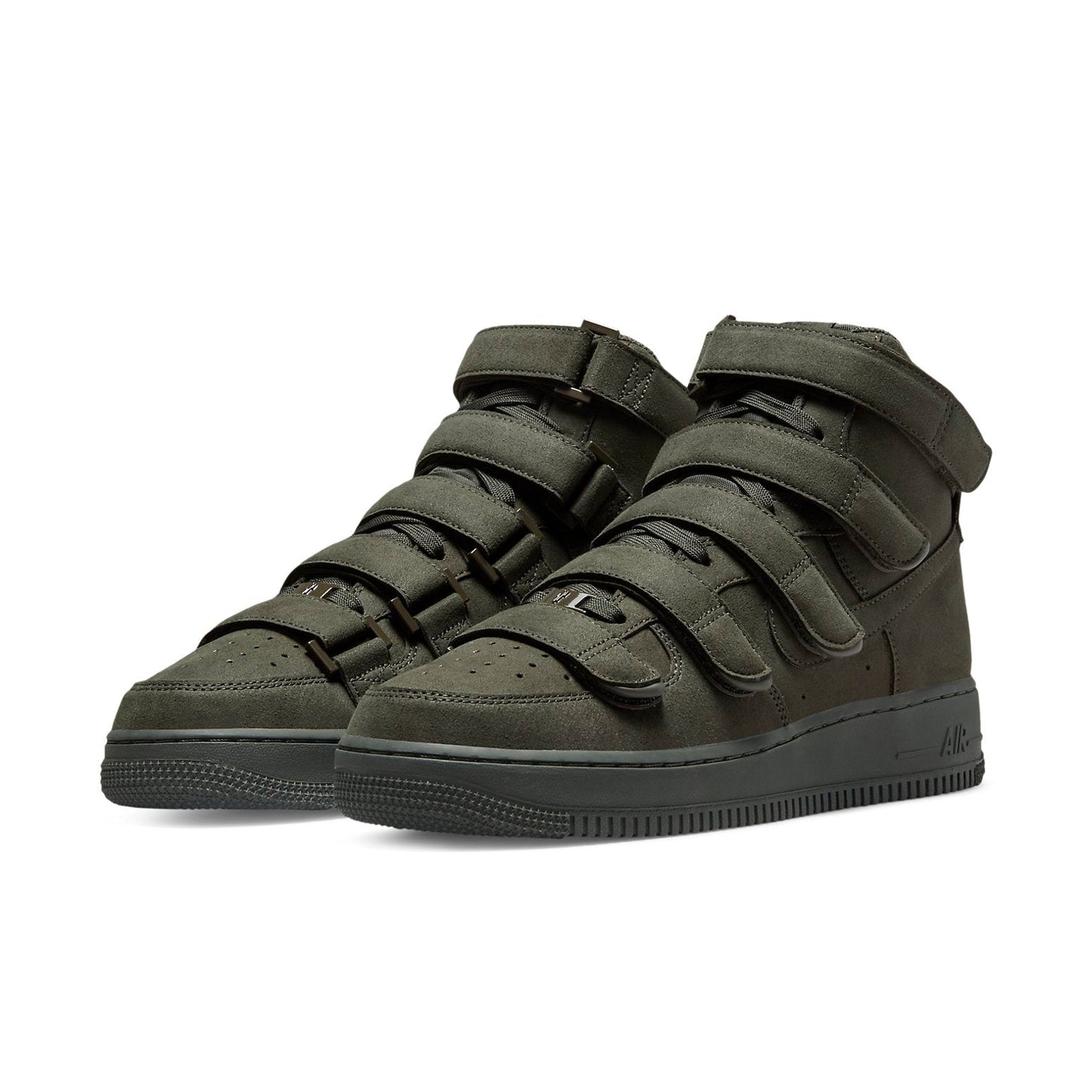 Nike x Billie Eilish x Air Force 1 High “07 SP “Sequoia”