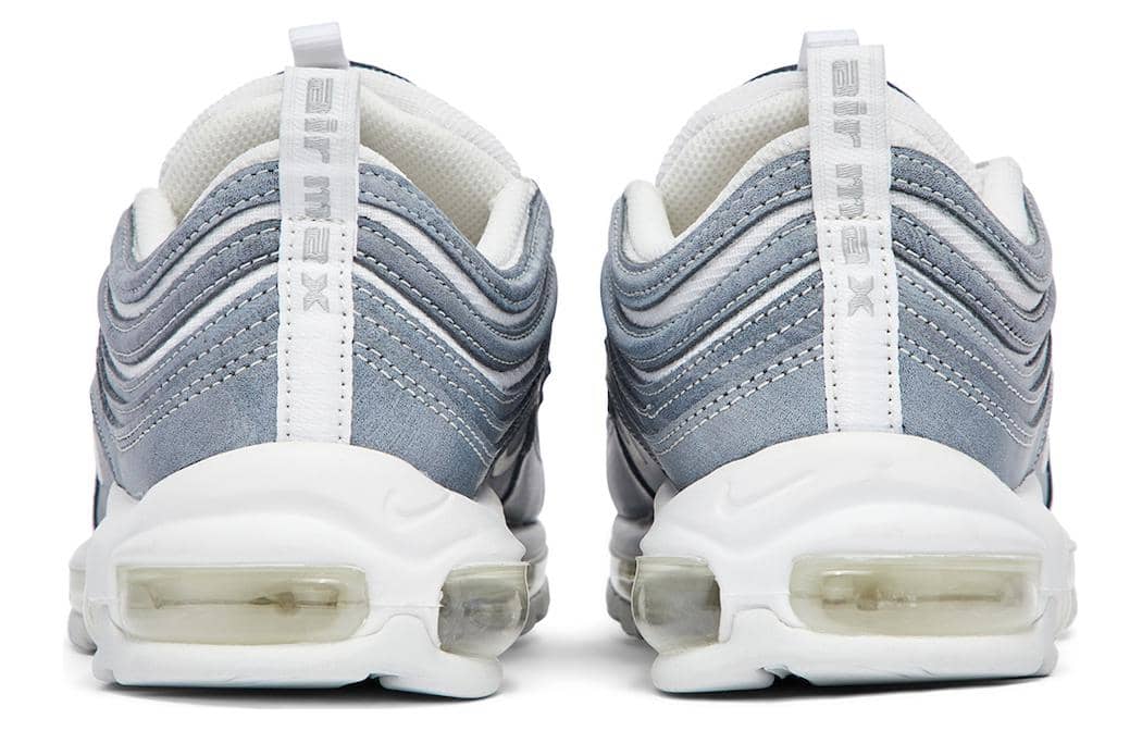 Nike COMME des GARCONS Homme Plus x Air Max 97 “Glacier Grey”