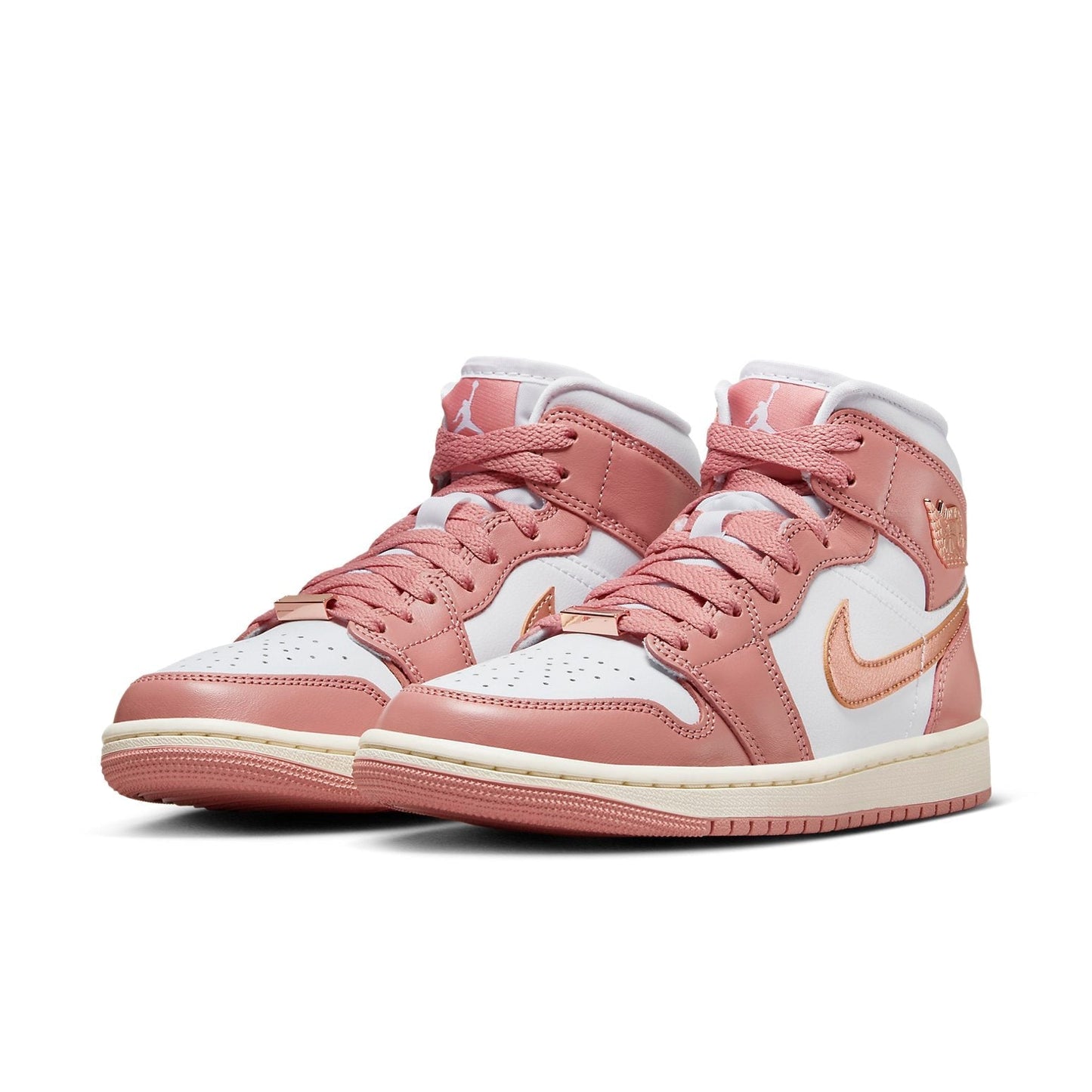 Air Jordan 1 Mid SE “Red Stardust”