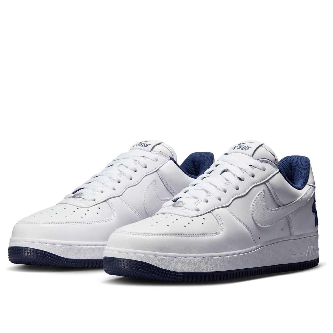Nike x Lil Yachty Air Force 1 Low “Concrete Boys”