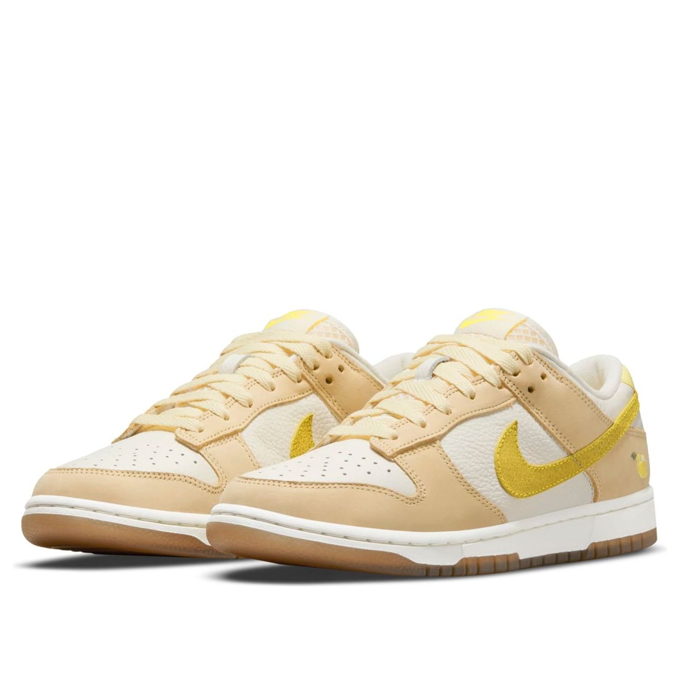 Nike Dunk Low “Lemon Drop”