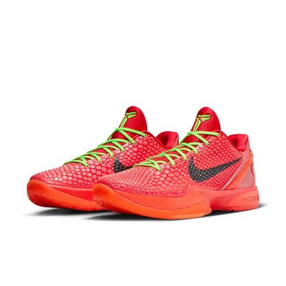 Nike Zoom Kobe 6 Protro “Reverse Grinch”