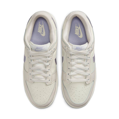 Nike Dunk Low “Sail & Oxygen Purple”