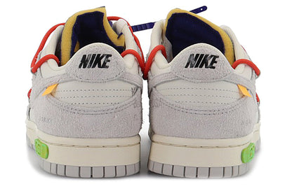 Nike x Off-White Dunk Low “Lot 13 of 50”