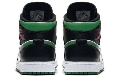 Air Jordan 1 Mid “Green Toe”