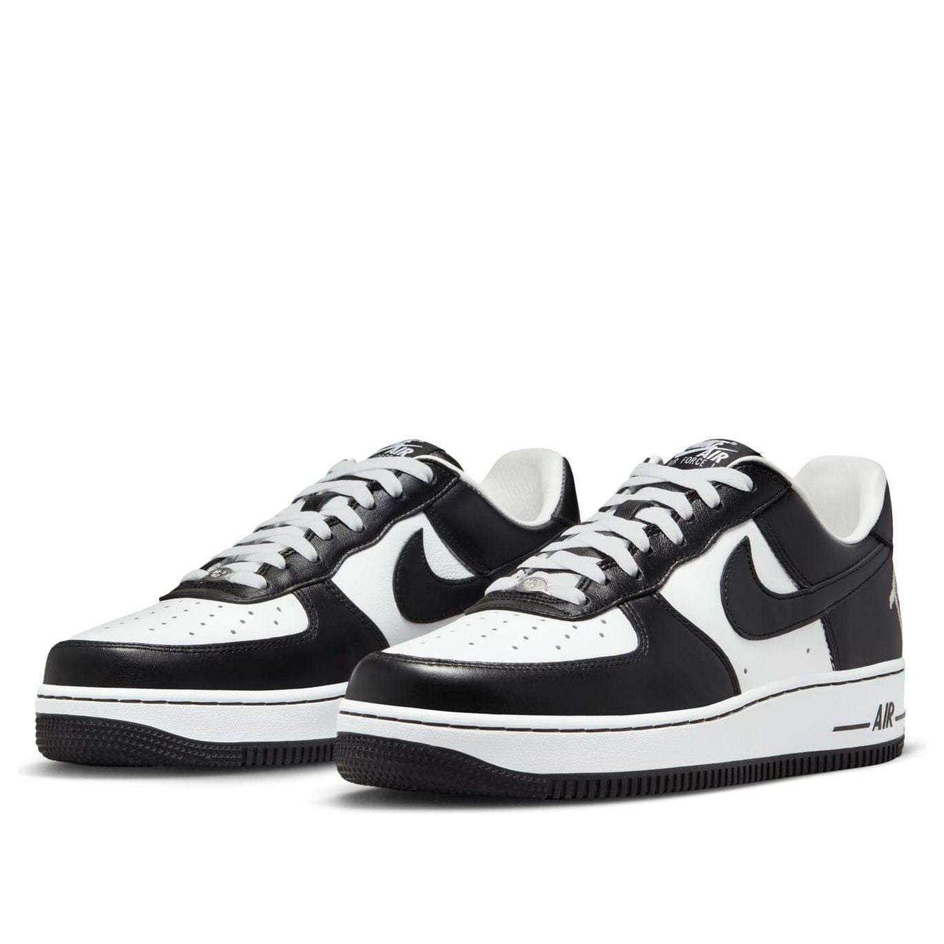 Nike Air Force 1 Low “Terror Squad – White Black”