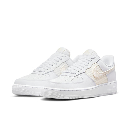 Nike Air Force 1 “07 SE “Flower Swoosh”