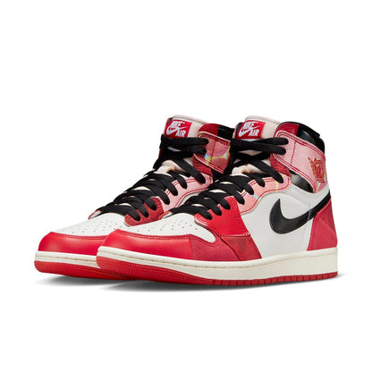 Air Jordan 1 Retro High OG x Marvel “Spider-Man: Across the Spider-Verse”