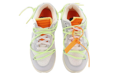 Nike x Off-White Dunk Low “Lot 43 of 50”